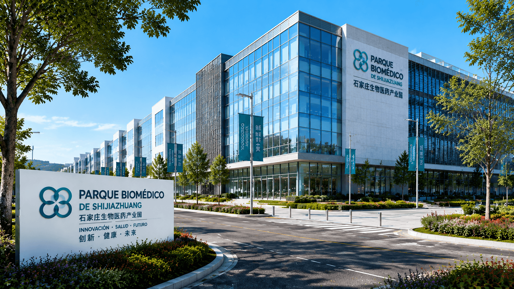 Jingshi Collaborative Innovation Demonstration Park