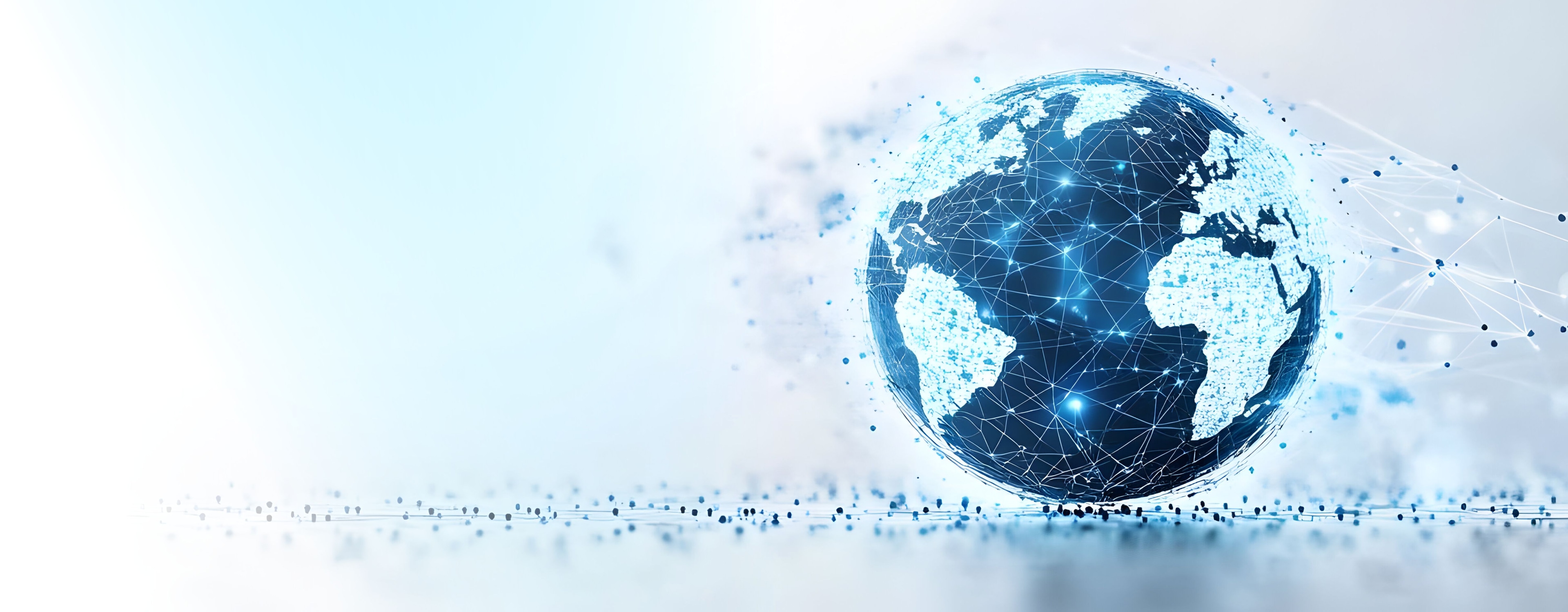 Globo digital que conecta Latinoamérica y la República Popular China