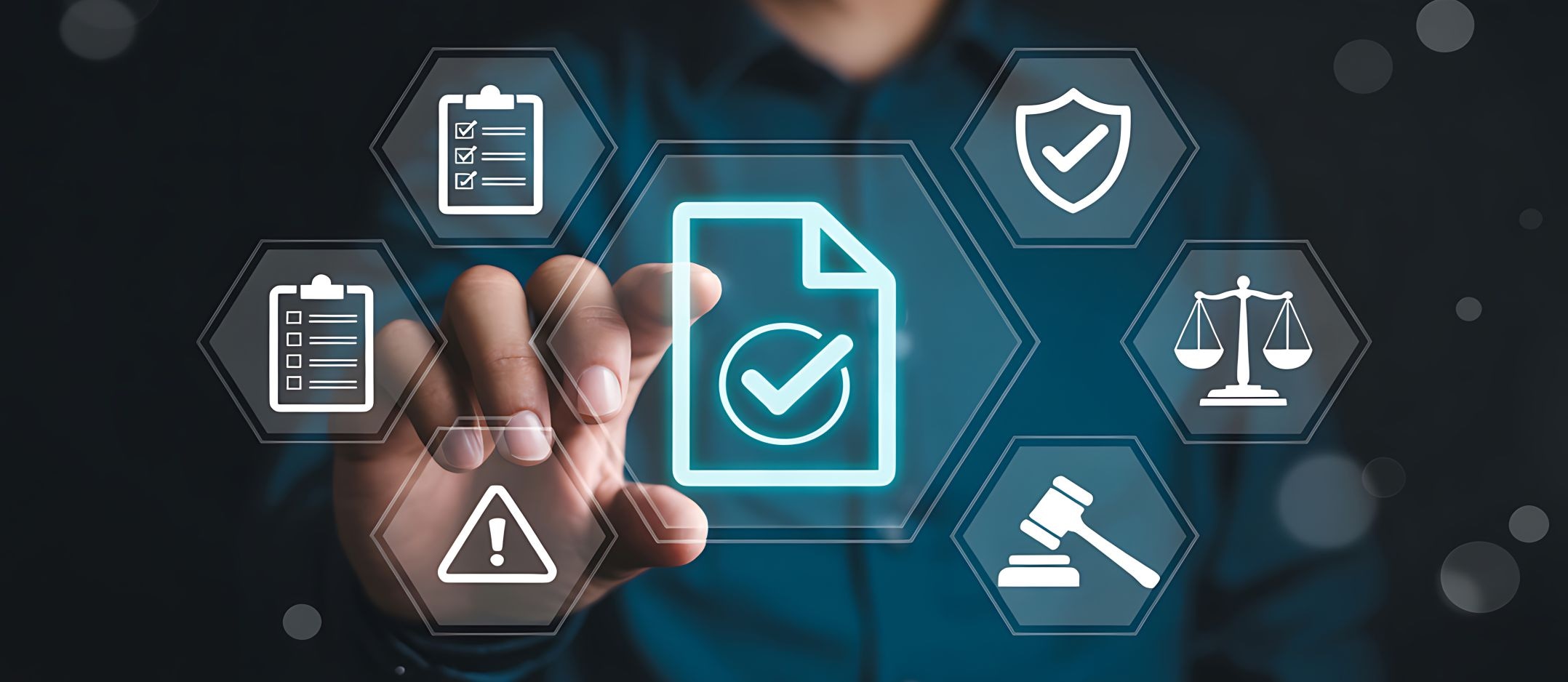 Interfaz de cumplimiento, validación y documentación regulatoria